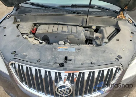 2015 Buick Enclave из США, поврежденный, VIN 5GAKVBKD6FJ115308